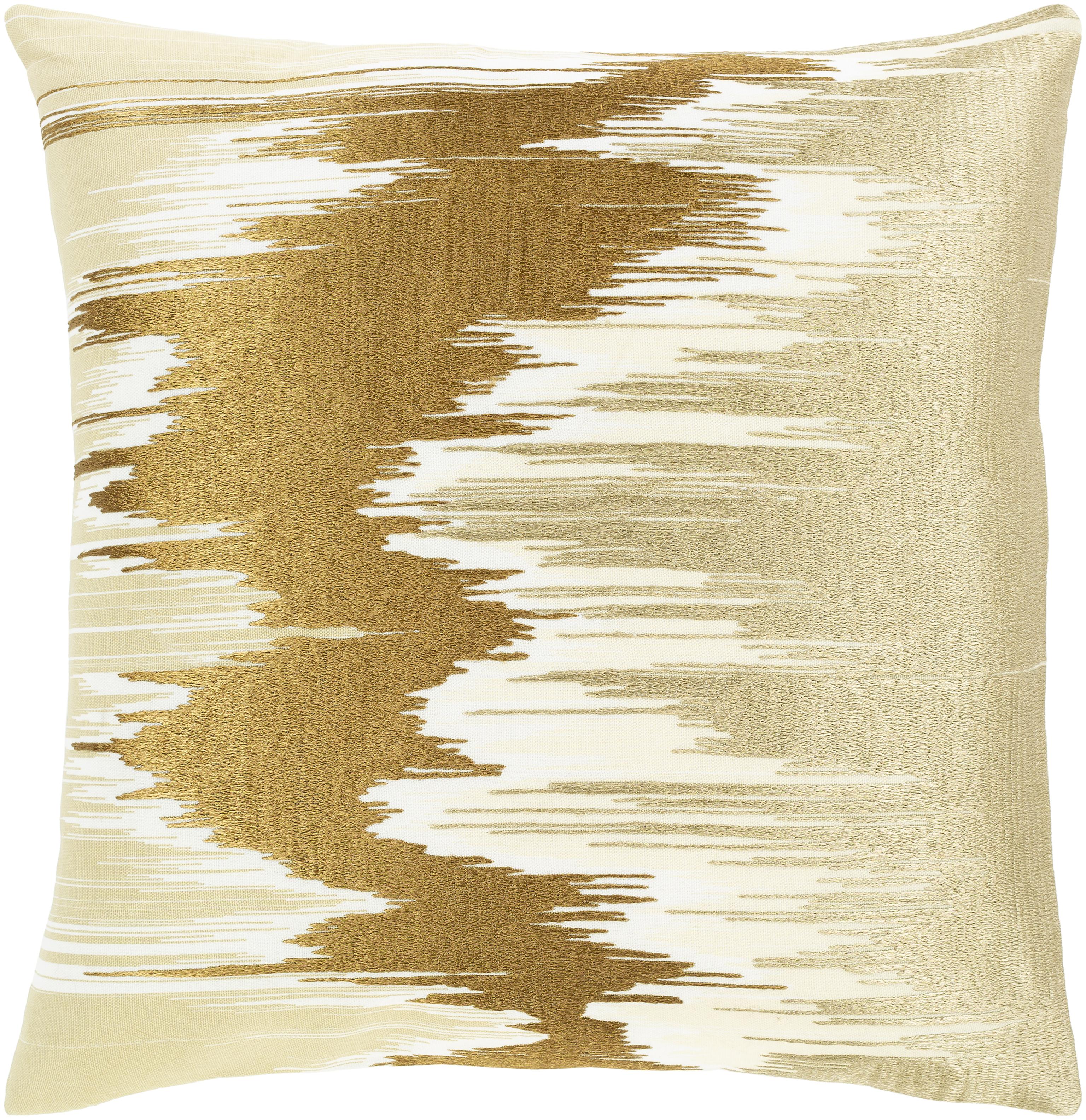 Surya Lexi Lxi-004 20"L X 20"W Pillow