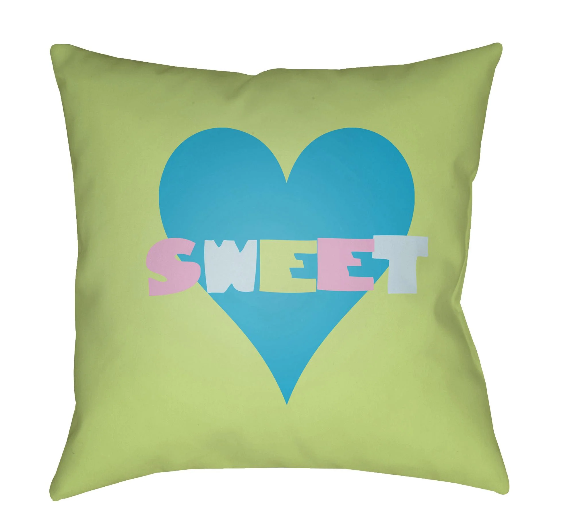 Surya Littles Li-012 20"L X 20"W Pillow