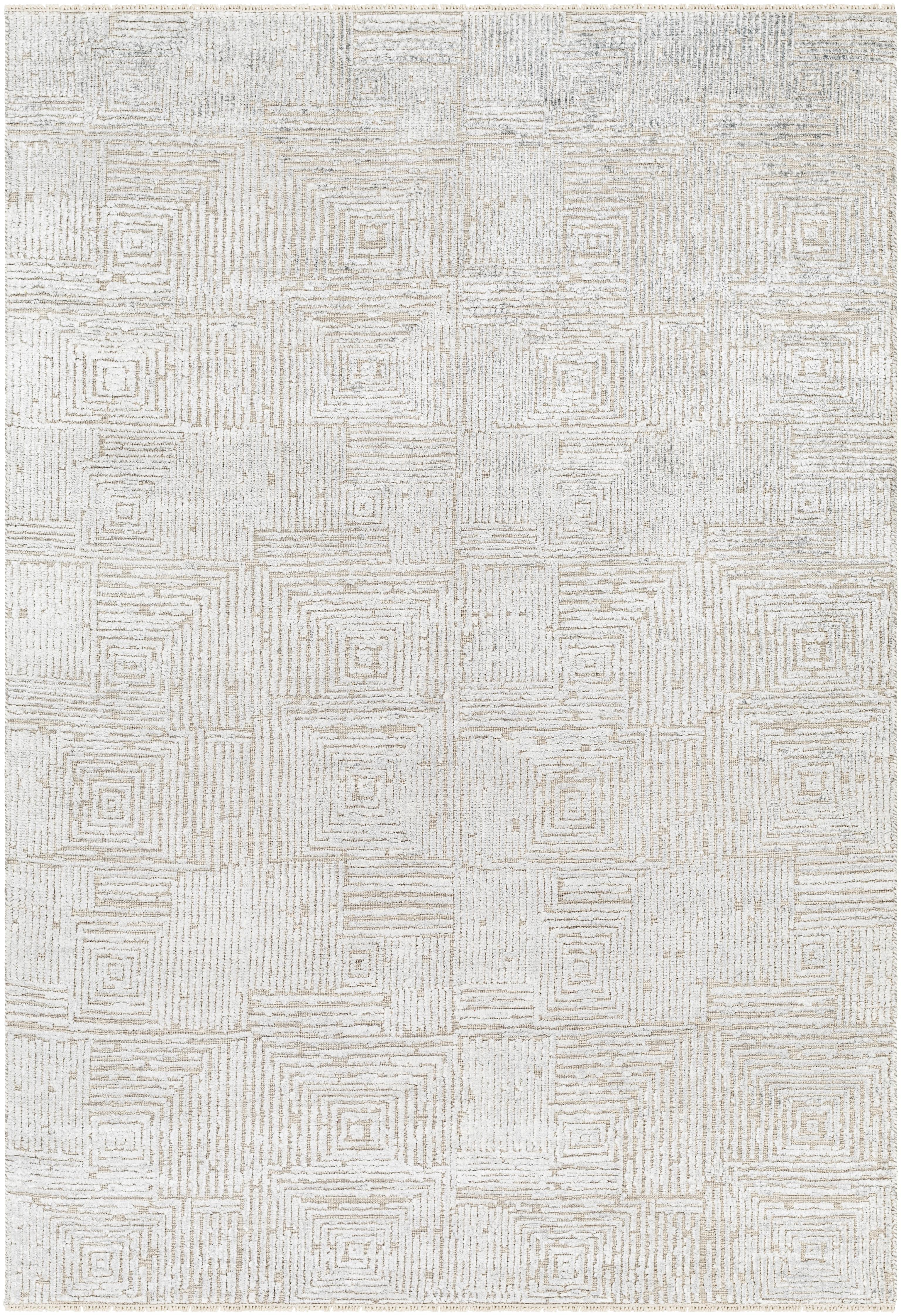 Surya Lora Lor-2300 6' X 9' Handmade Rug