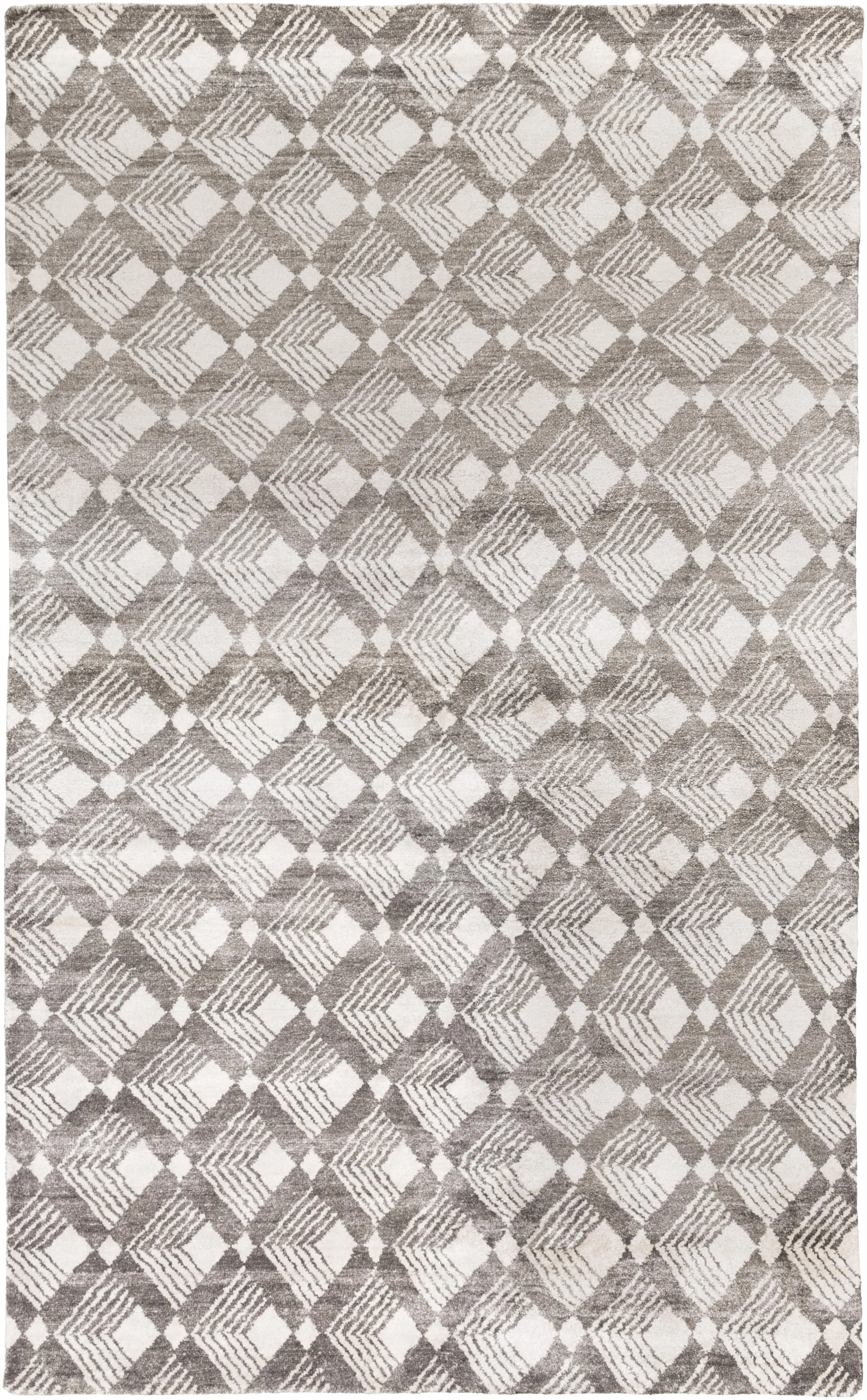 Surya Ludlow Lud-2003 9' X 13' Handmade Rug