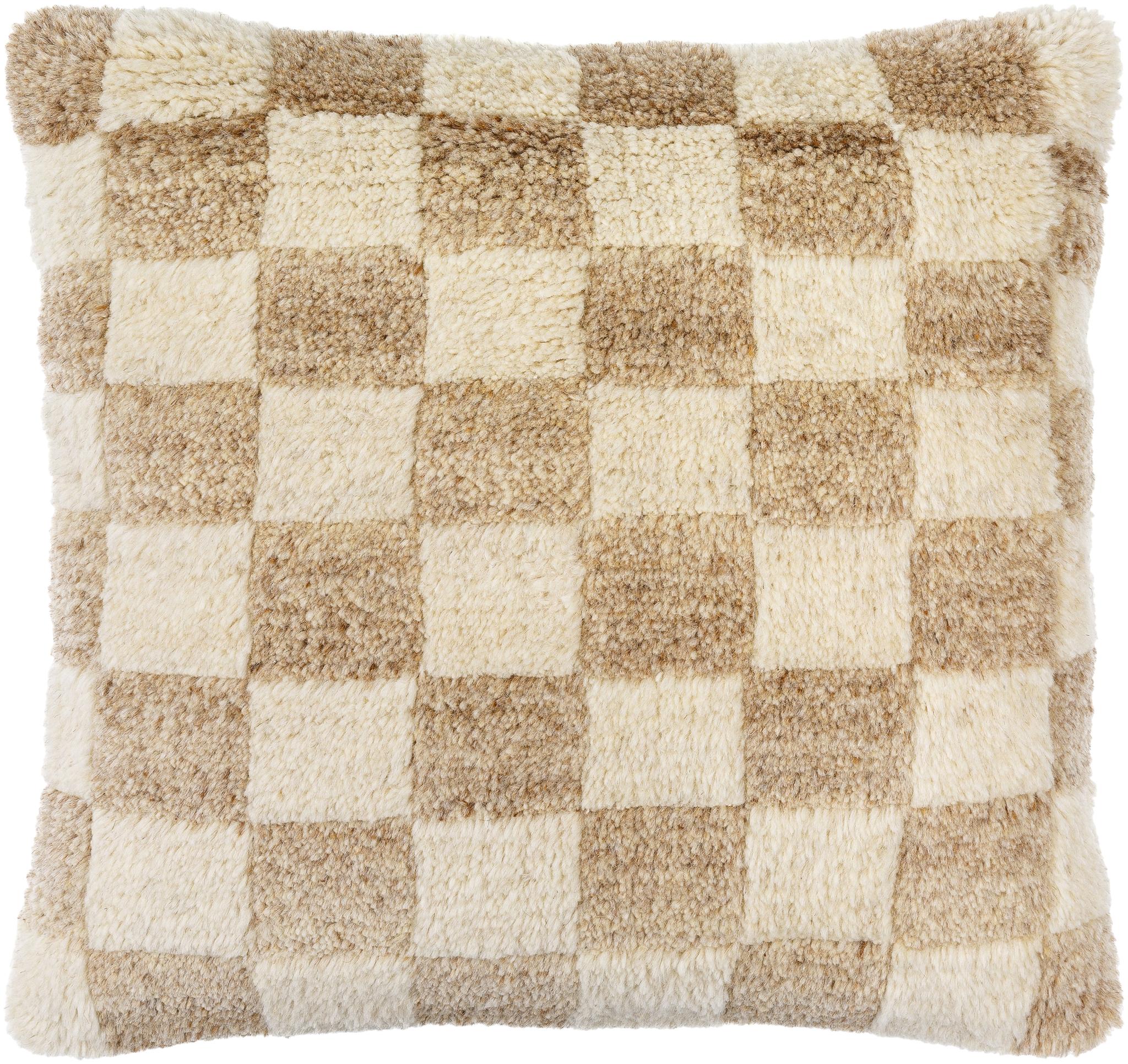 Surya Lukas Luk-001 22"L X 22"W Pillow - Image 4