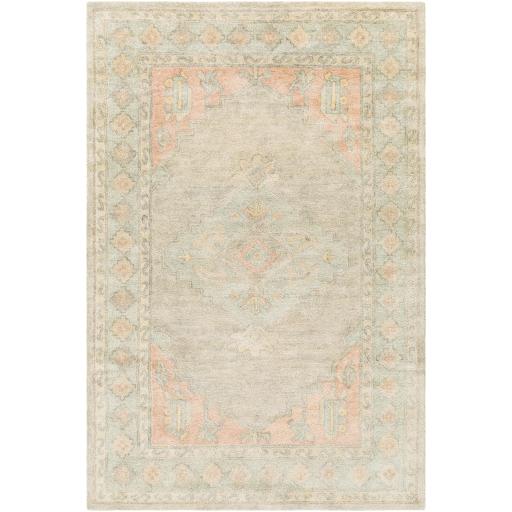 Surya Malatya Mty-2301 2' X 3' Handmade Rug