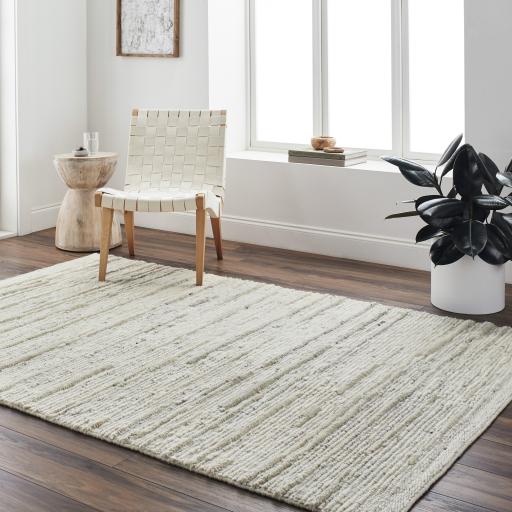 Surya Manisa Mns-2301 5' X 7'6" Handmade Rug - Image 2