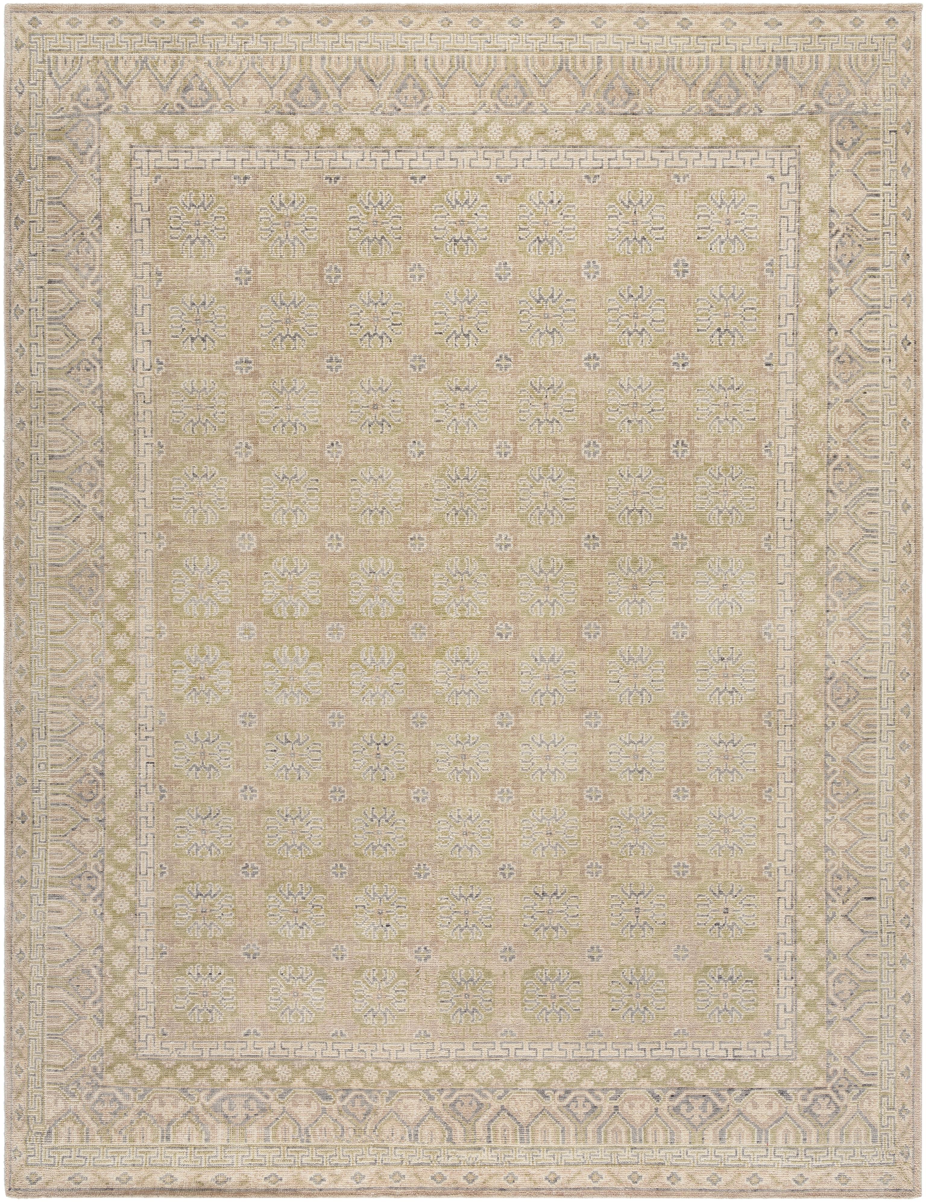 Surya Marisa Mir-2300 9' X 12' Handmade Rug