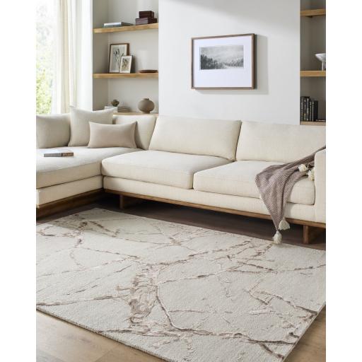 Surya Marmo Mao-2302 9' X 12' Handmade Rug - Image 2