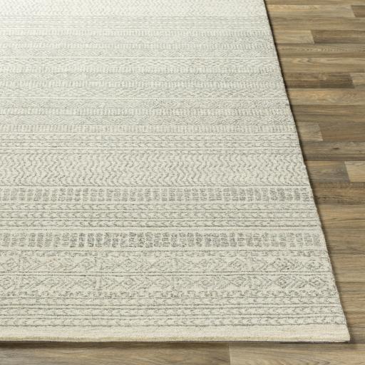 Surya Maroc Mar-2303 6' X 6' Handmade Rug - Image 4