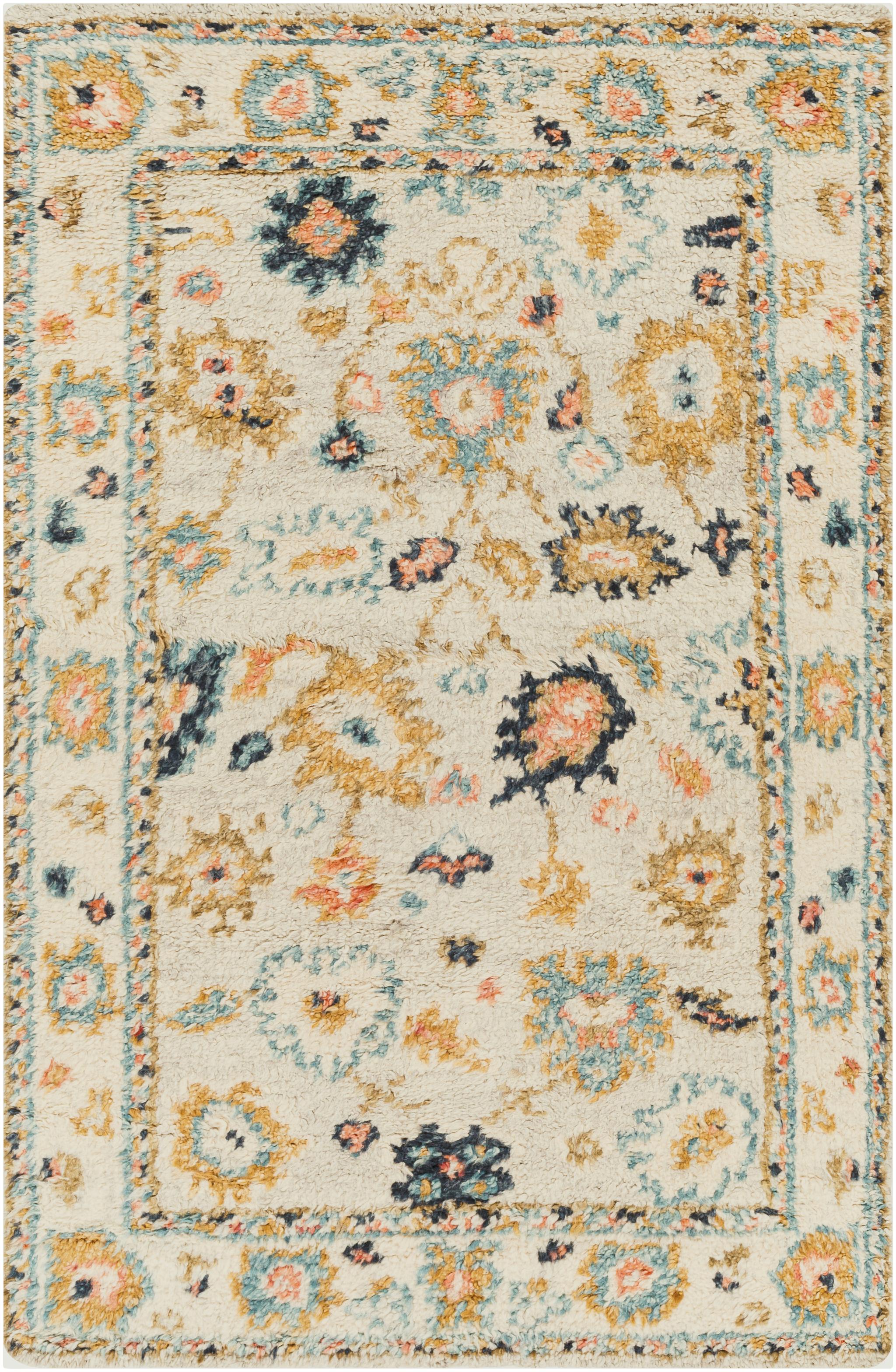 Surya Marrakech Mrk-2300 2' X 3' Handmade Rug - Image 3