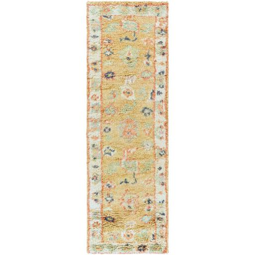 Surya Marrakech Mrk-2302 2'6" X 8' Handmade Rug