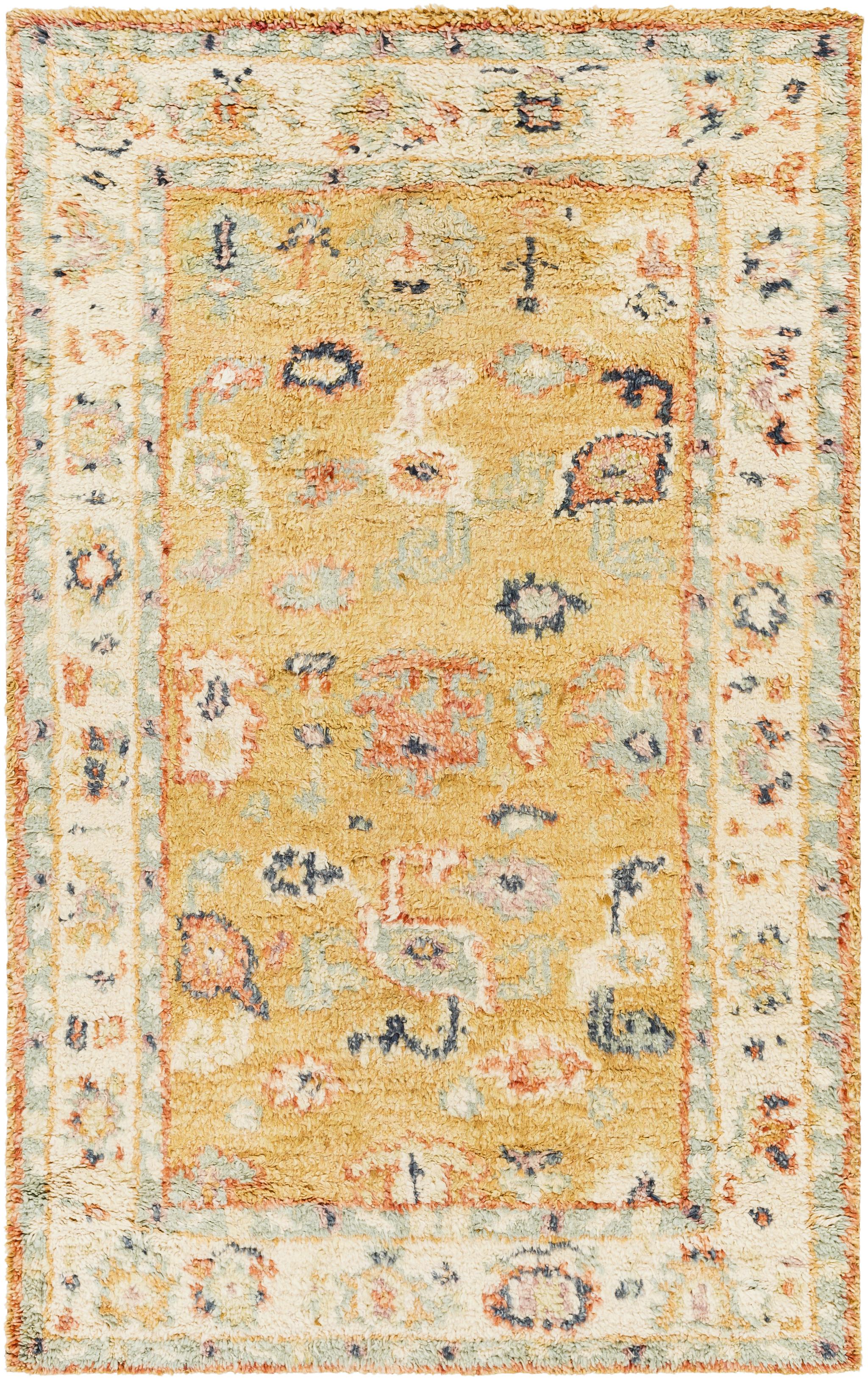 Surya Marrakech Mrk-2302 2'6" X 8' Handmade Rug - Image 5