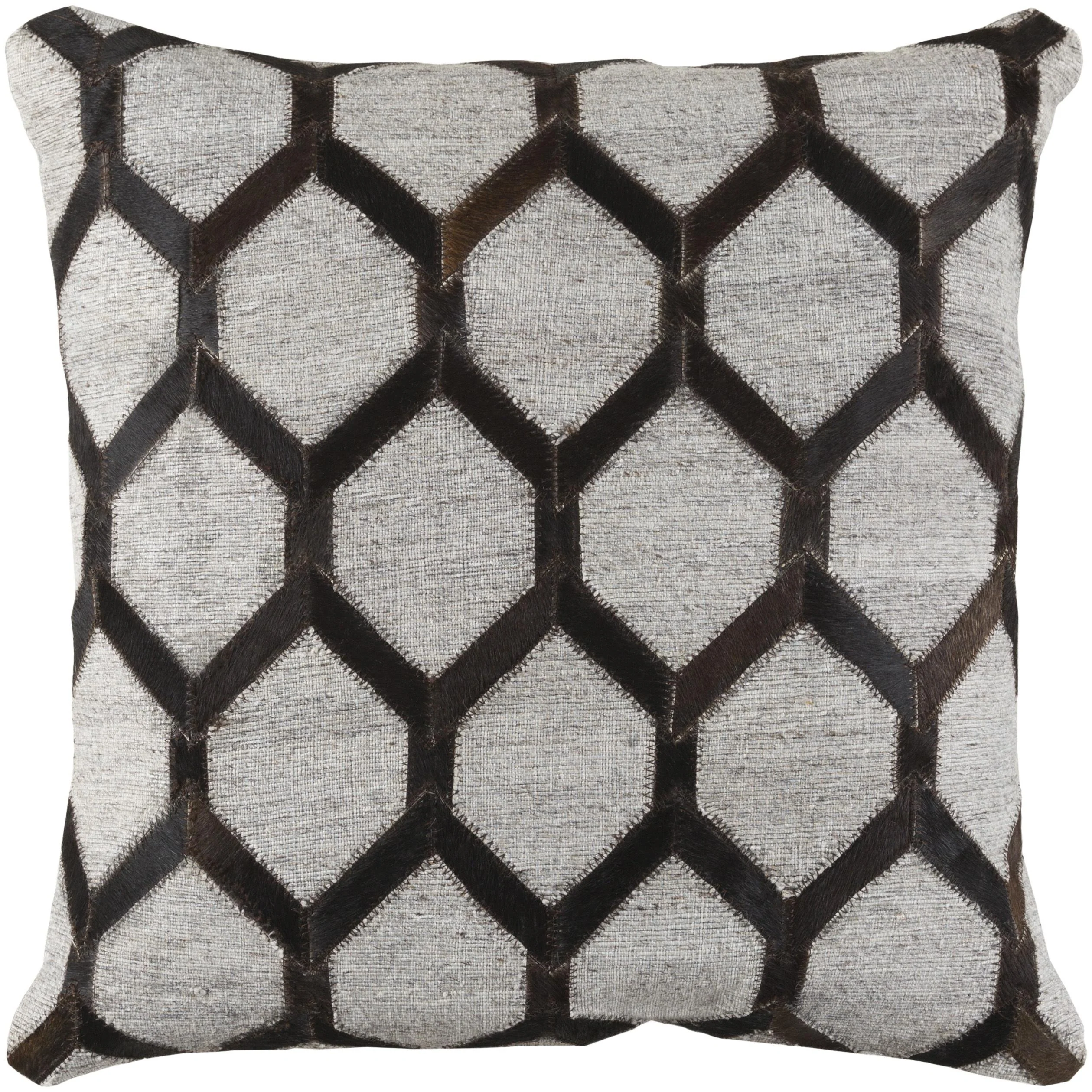 Surya Medora Mod-002 20"H X 20"W Pillow Kit