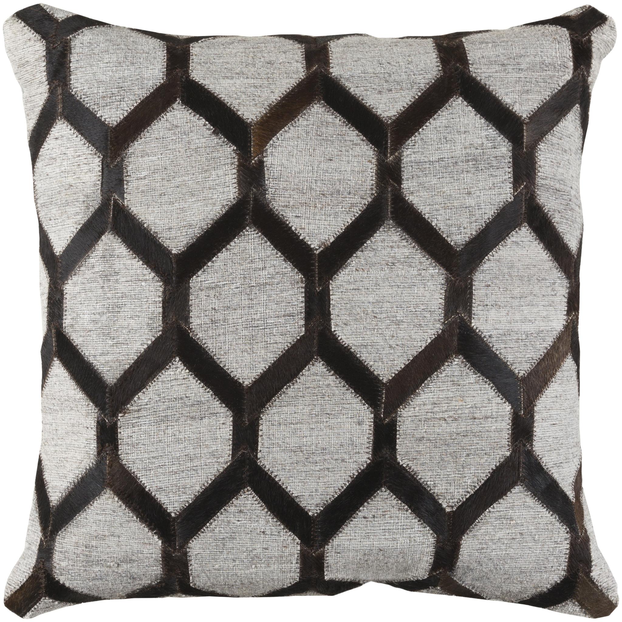 Surya Medora Mod-002 20"H X 20"W Pillow Kit - Image 4