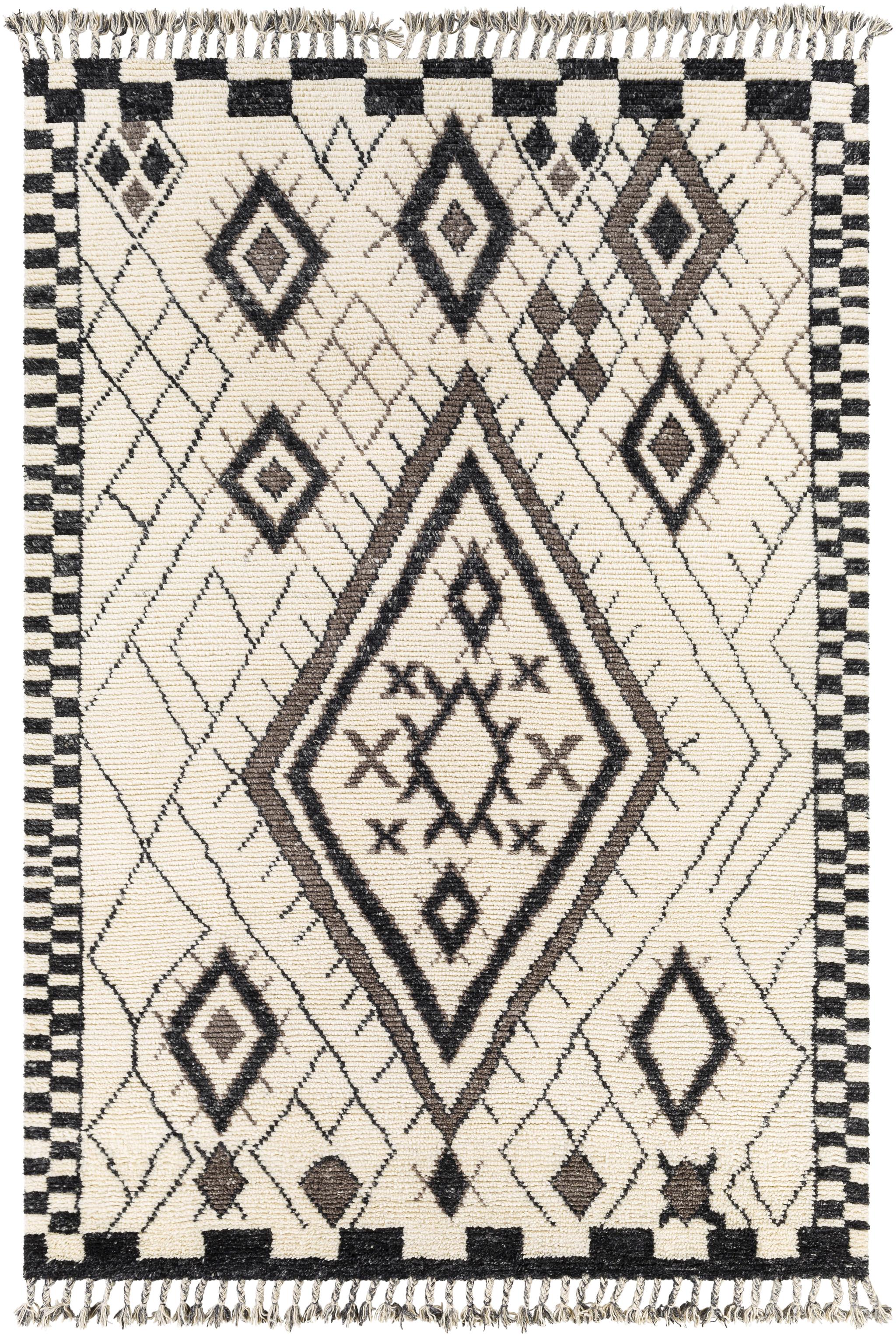 Surya Meknes Mek-1005 8'10" X 12' Handmade Rug - Image 5
