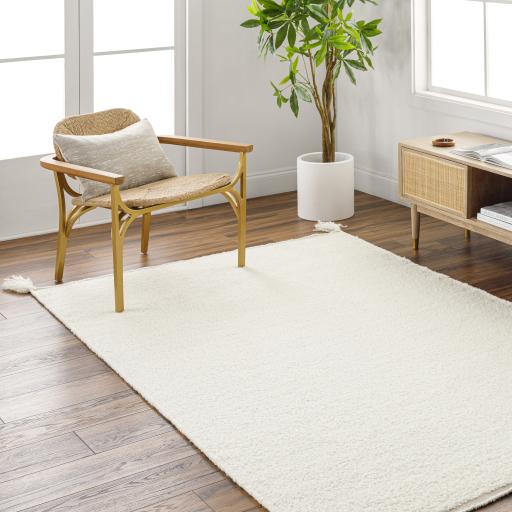 Surya Merino Boucle Mbc-2300 9' X 12' Handmade Rug - Image 2