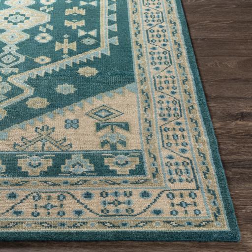 Surya Milas Msl-2301 2' X 3' Handmade Rug - Image 2