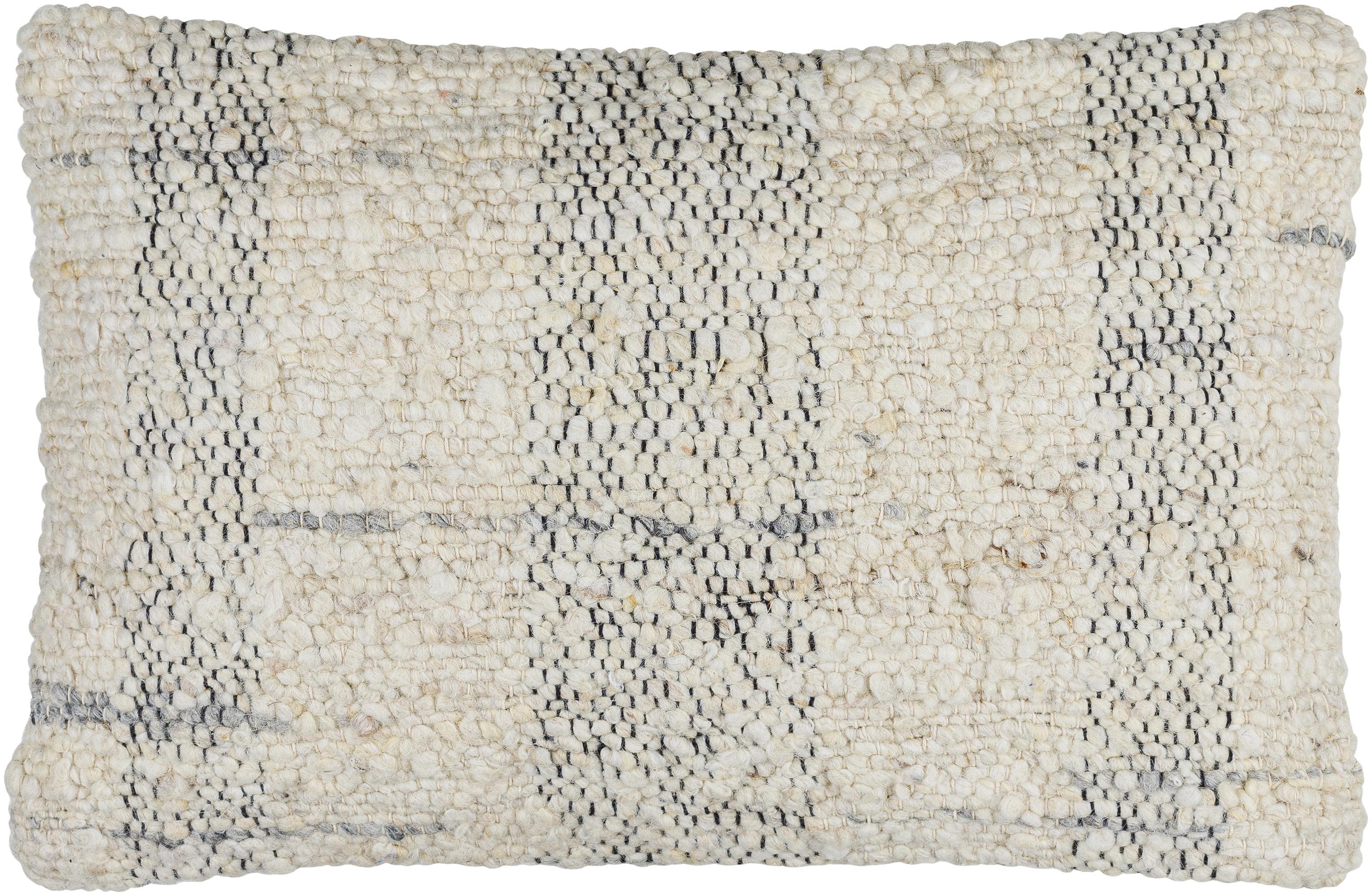 Surya Monospace Mpc-001 14"L X 22"W Pillow
