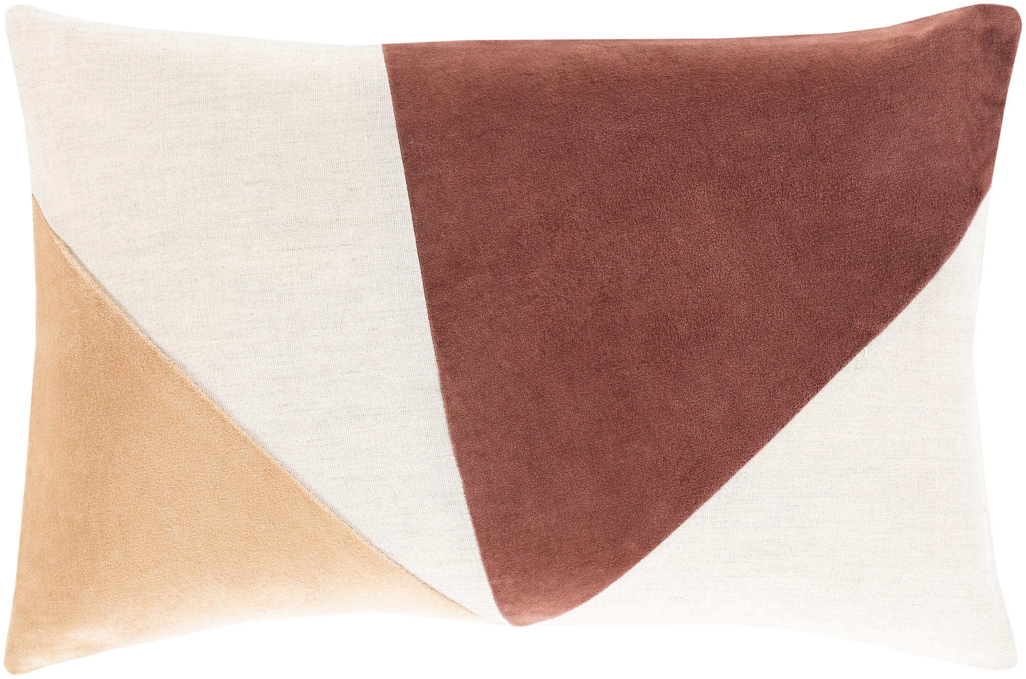Surya Moza Mza-008 13"L X 20"W Pillow - Image 4
