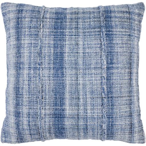Surya Mudcloth Muo-002 22"L X 22"W Pillow