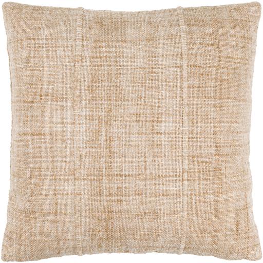 Surya Mudcloth Muo-004 20"H X 20"W Pillow Kit