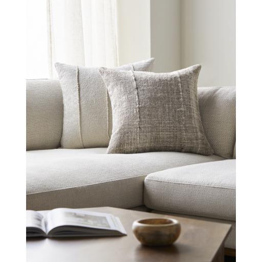 Surya Mudcloth Muo-006 18"H X 18"W Pillow Kit - Image 3