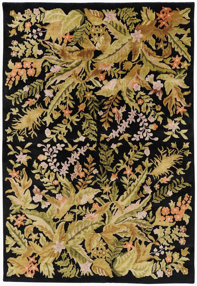 Surya Mugal In-1484 8' X 11' Handmade Rug