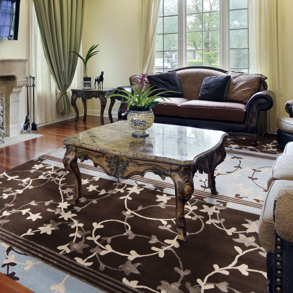 Surya Mugal In-8219 5' X 8' Handmade Rug - Image 2