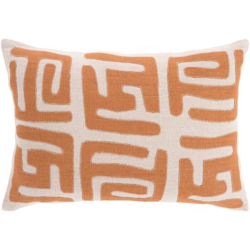 Surya Nairobi Nrb-004 22"L X 22"W Pillow