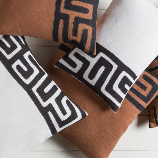 Surya Nairobi Nrb-012 13"L X 19"W Pillow - Image 2