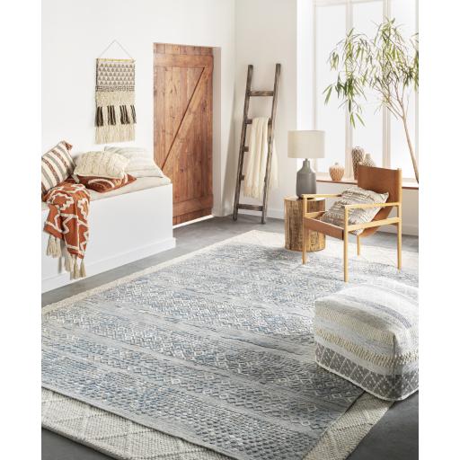 Surya Napels Npl-2303 6' X 9' Handmade Rug - Image 3
