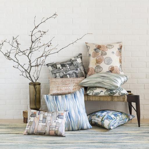 Surya Natural Affinity Nta-003 13"L X 19"W Pillow - Image 3