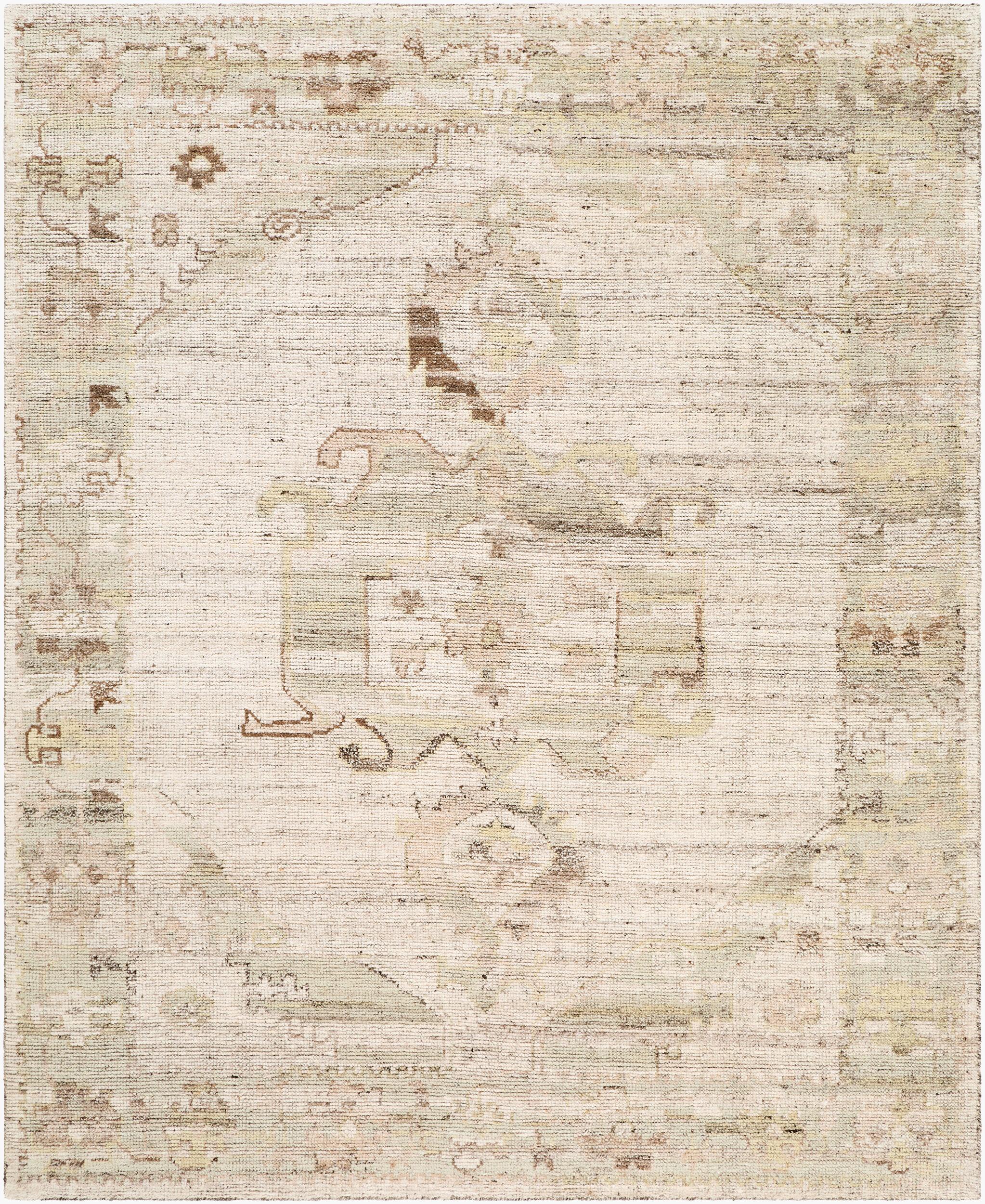 Surya Nilay Nyy-2300 2' X 3' Handmade Rug