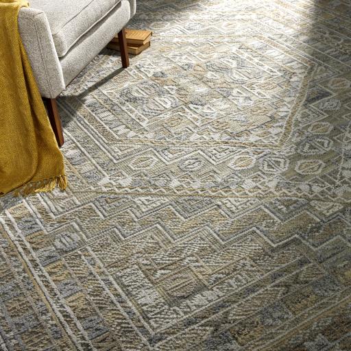 Surya Nobility Nbi-2314 6' X 9' Handmade Rug - Image 2