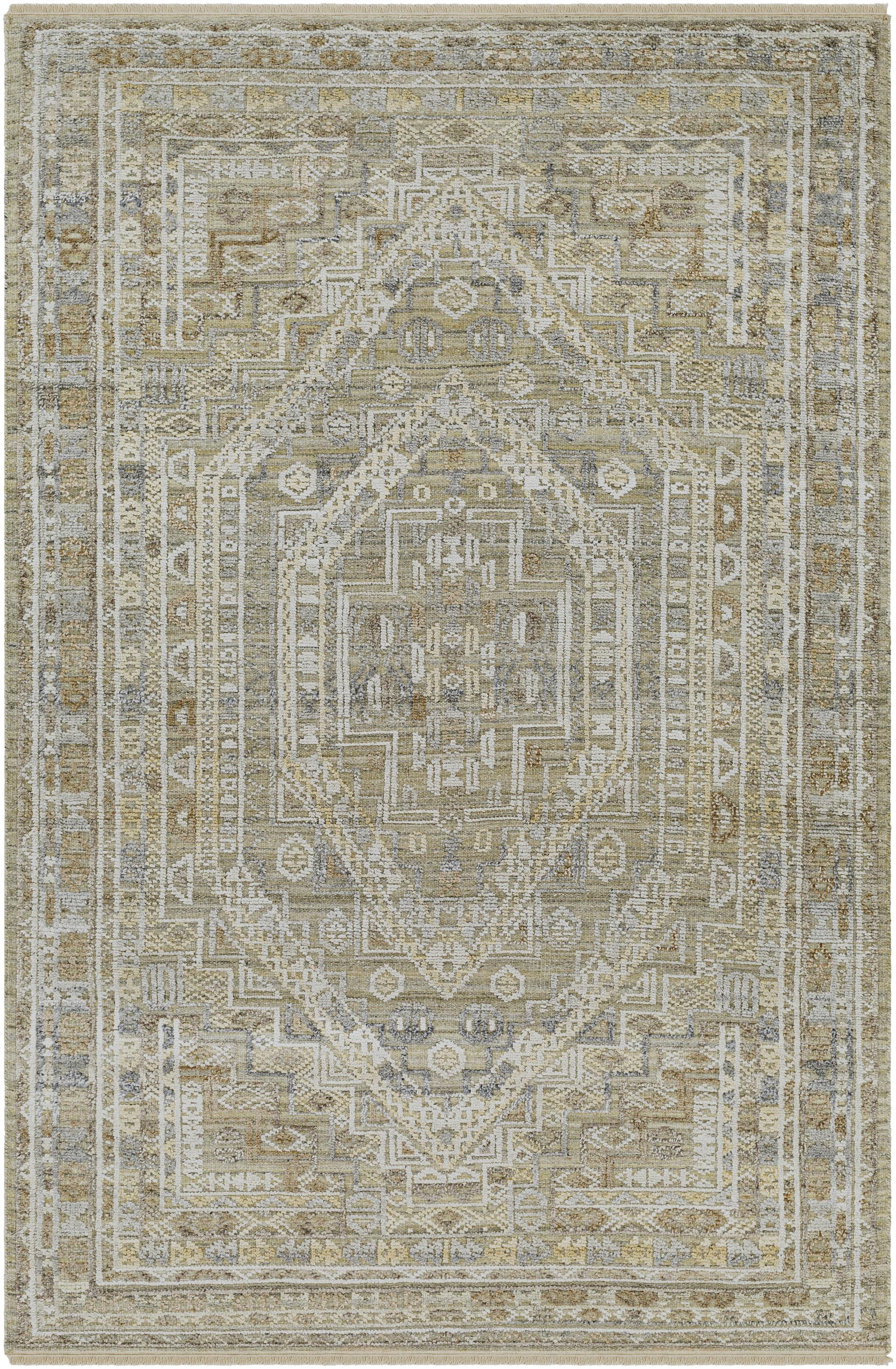 Surya Nobility Nbi-2314 6' X 9' Handmade Rug - Image 4