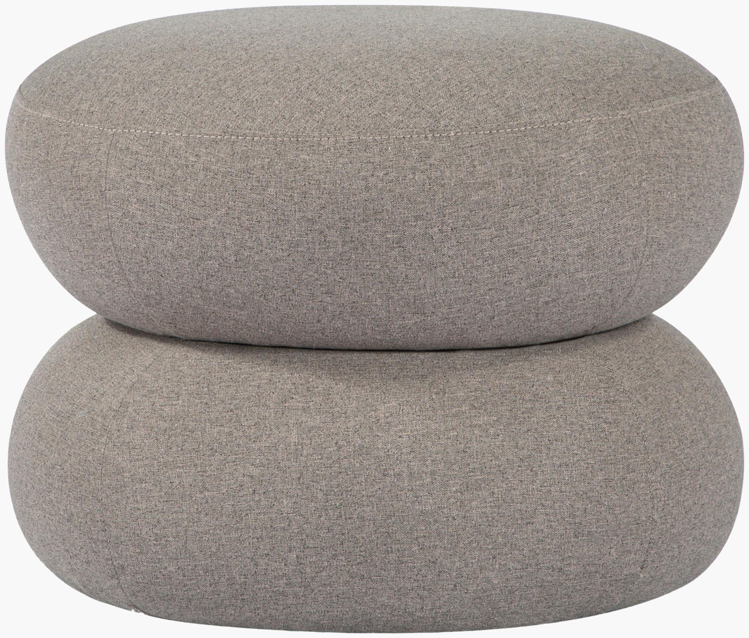 Surya Nubo Nubo-001 16"H X 20"W X 20"D Bench/Ottoman/Stool