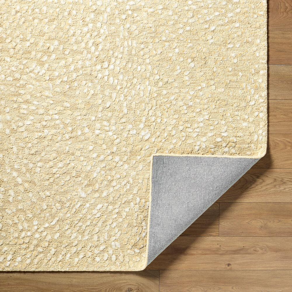 Surya On The Half Shell Mxhs-2300 8' X 10' Handmade Rug - Image 3