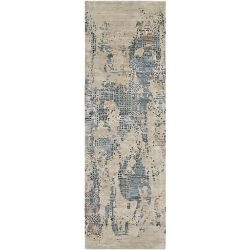 Surya Opulence Opl-2303 9' X 12' Handmade Rug