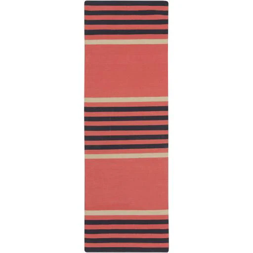 Surya Oxford Oxf-3002 2'6" X 8' Handmade Rug
