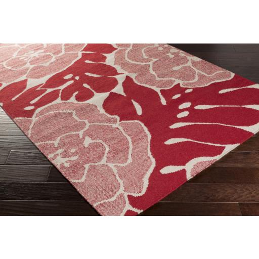 Surya Paddington Pdg-2015 2'6" X 8' Handmade Rug - Image 3