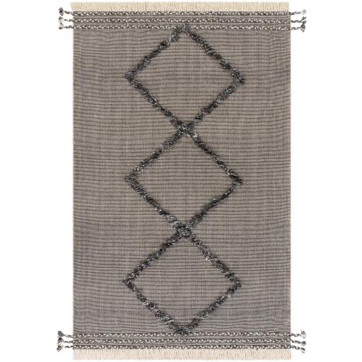 Surya Palo Alto Pla-2301 5' X 7'6" Handmade Rug