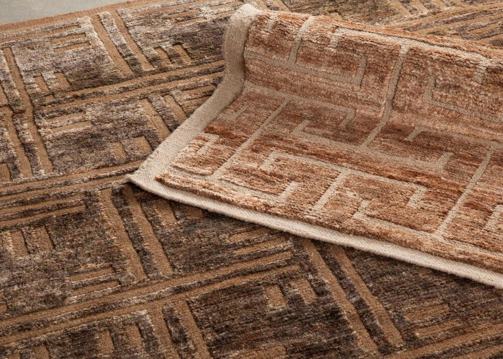 Surya Papyrus Ppy-4900 3'3" X 5'3" Handmade Rug - Image 3
