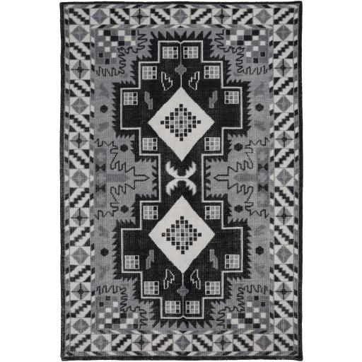 Surya Pazar Pzr-6004 2' X 3' Handmade Rug