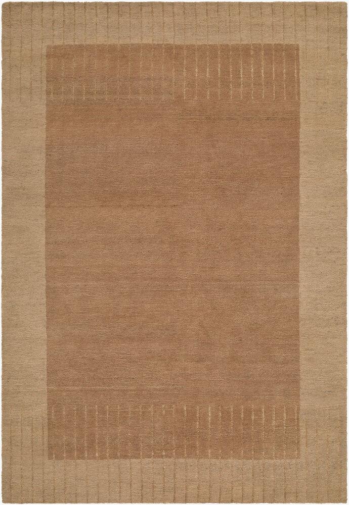 Surya Pilgrimage Capg-2300 2' X 3' Handmade Rug