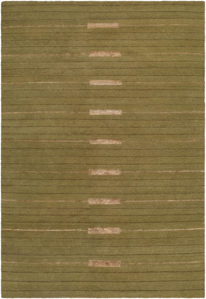 Surya Pilgrimage Capg-2301 6' X 9' Handmade Rug