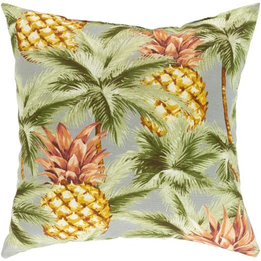 Surya Pina Pna-001 20"L X 20"W Pillow