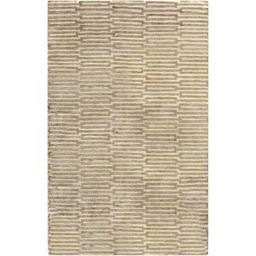 Surya Platinum Plat-9002 2'6" X 8' Handmade Rug