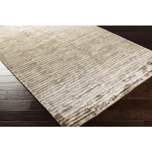 Surya Platinum Plat-9002 2'6" X 8' Handmade Rug - Image 3