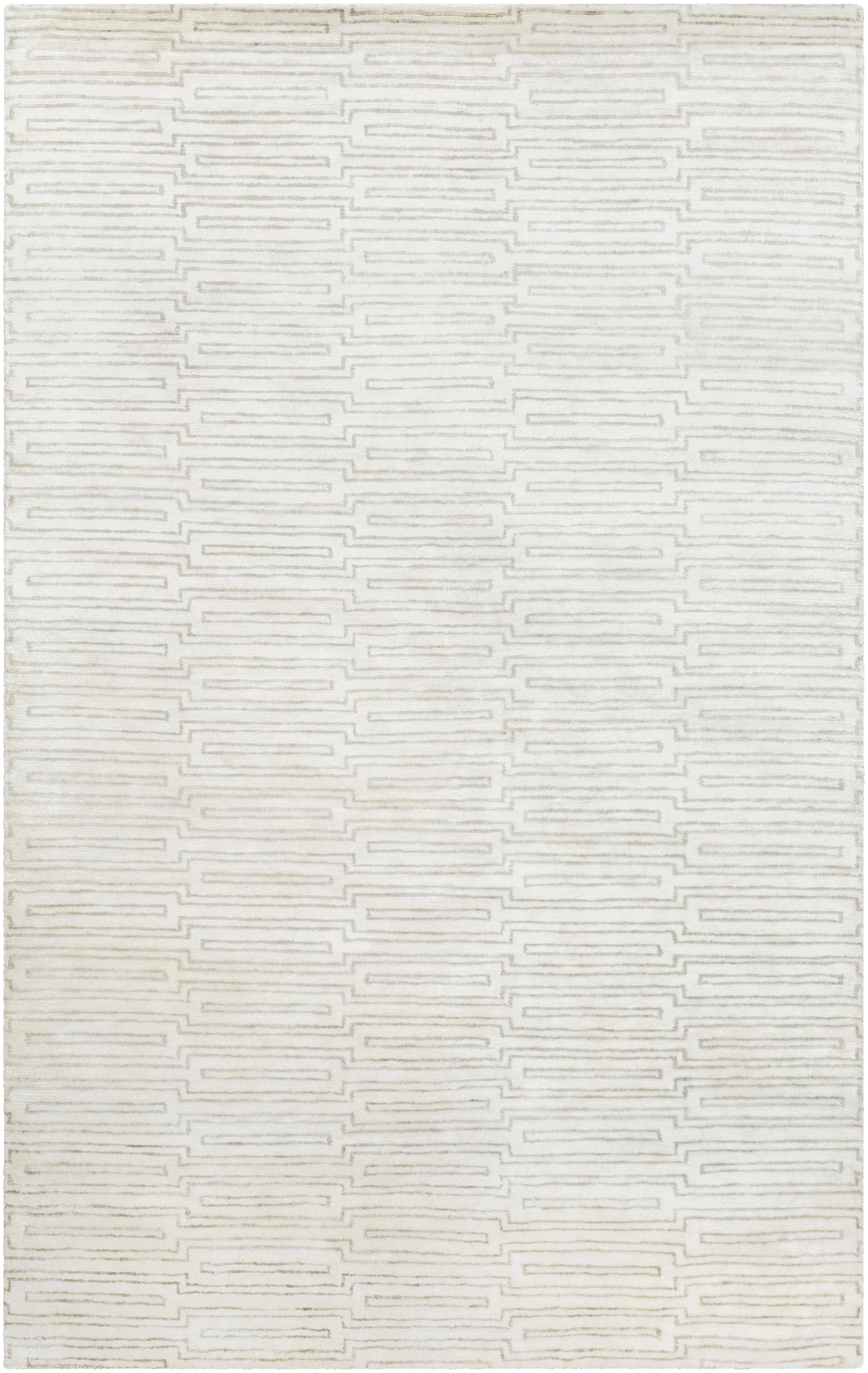 Surya Platinum Plat-9029 8' X 11' Handmade Rug - Image 7