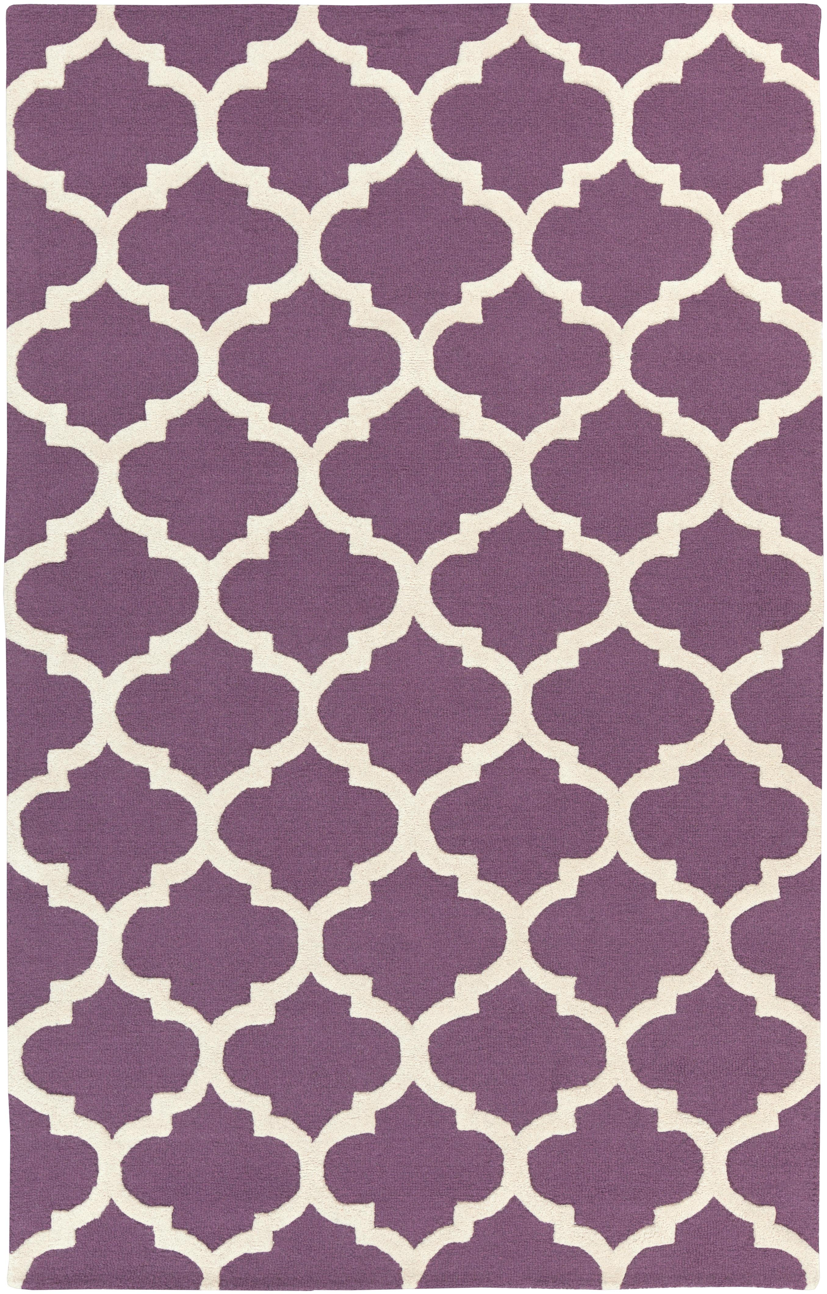 Surya Pollack Awah-2031 8' X 8' Handmade Rug