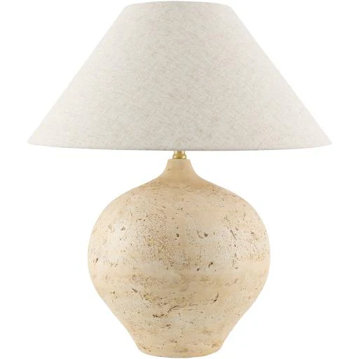 Surya Pomarico Pmr-001 27"H X 22"W X 22"D Table Lighting