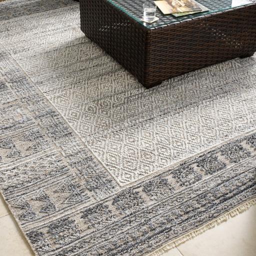 Surya Pompei Ppi-2300 5' X 7'6" Handmade Rug - Image 3