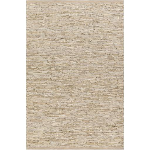 Surya Porter Poe-2302 8' X 10' Handmade Rug